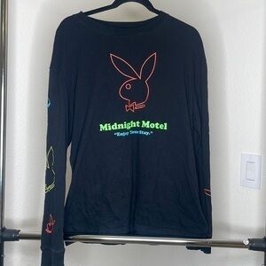 Playboy Long Sleeve T-Shirt